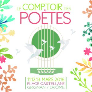 LE COMPTOIR DES POETES LE COMPTOIR DES POETES