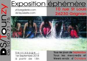 exposition éphémère exposition éphémère